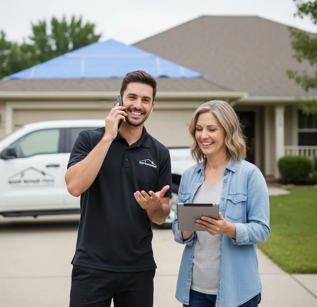 Storm Damage Repair in Tyner, NC