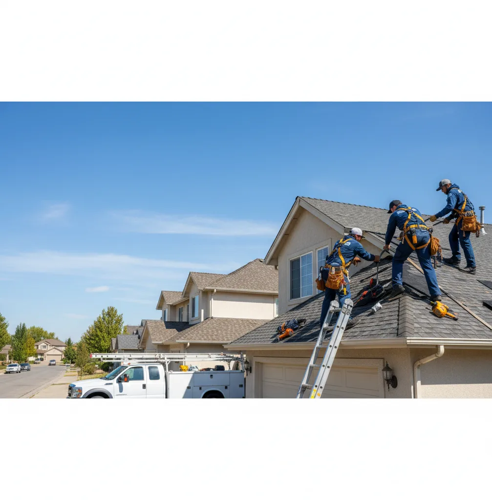 Storm Damage Repair in Tyner, NC
